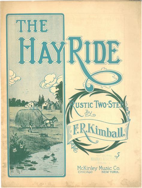 The Hay Ride