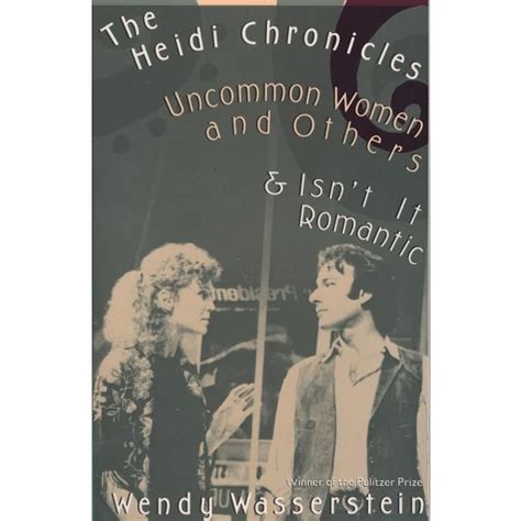 The Heidi Chronicles
