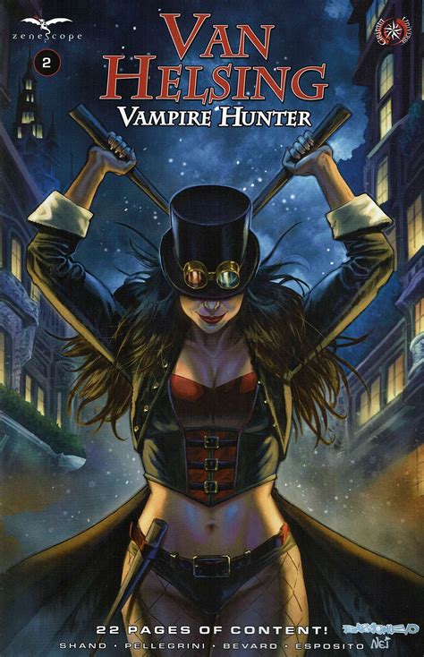 The Helsing Hunter