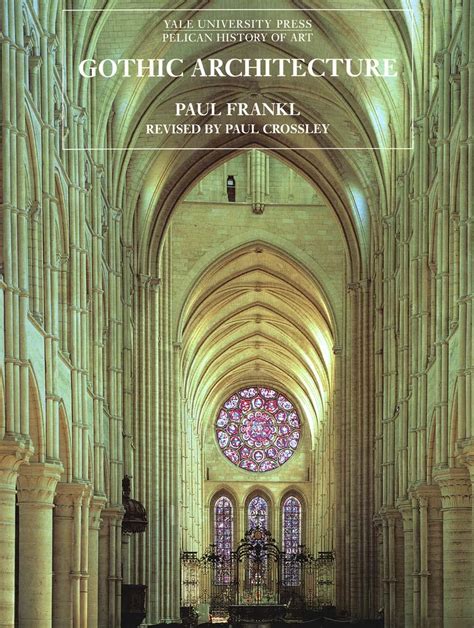 The Heraldic Origin Of Gothic Architecture
