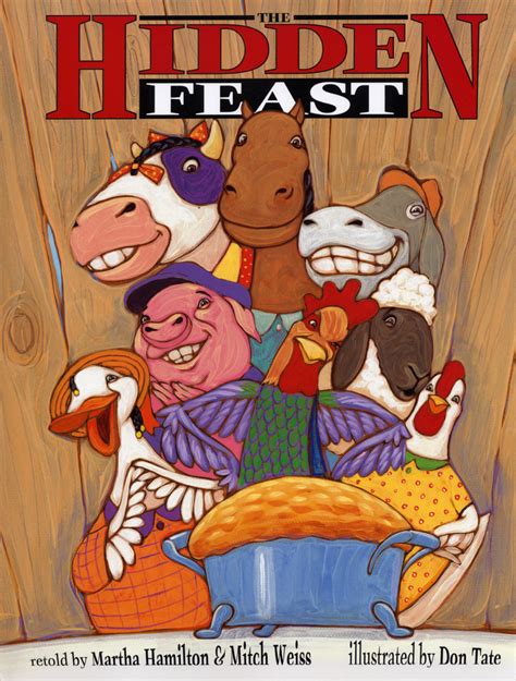 The Hidden Feast
