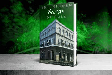 The Hidden Secrets of Nola