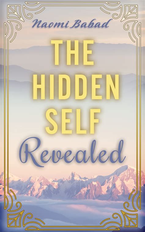 The Hidden Self