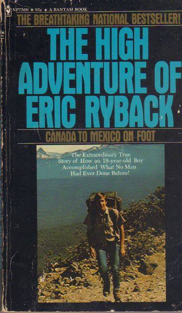 The High Adventure of Eric Ryback