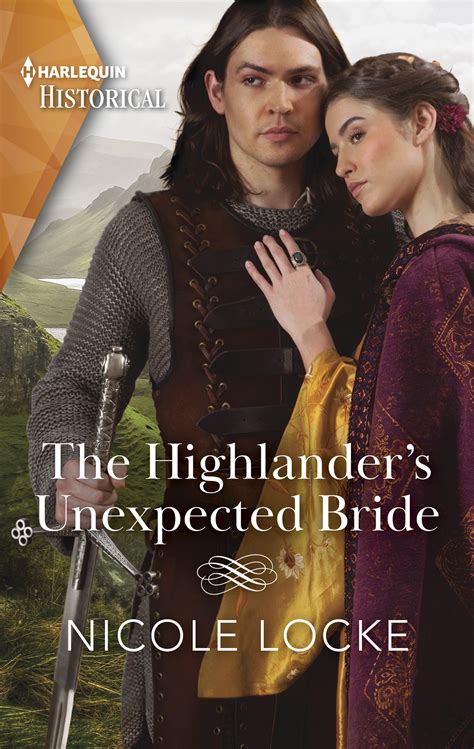 The Highlander's Meek Bride Reddened