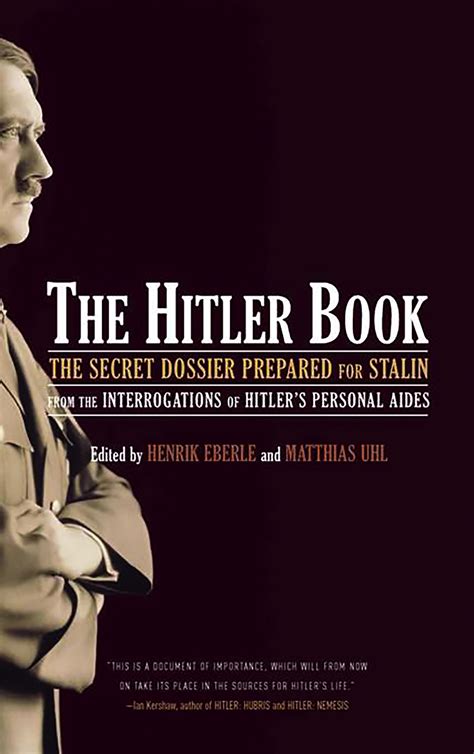 The Hitler Book
