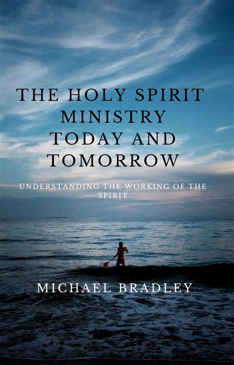 The Holy Spirit Today