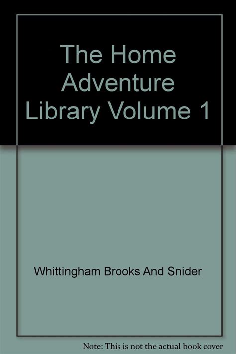 The Home Adventure Library