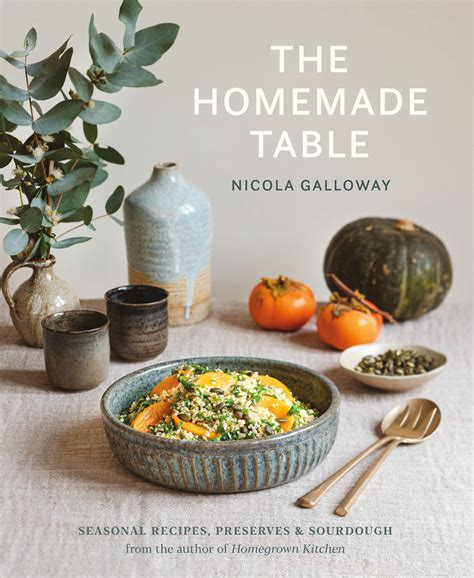 The Homemade Table