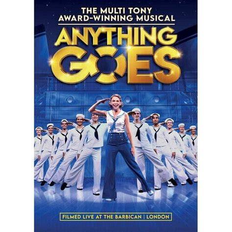 The House, Anything Goes