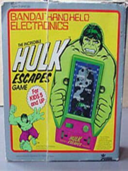 The Hulk Escapes