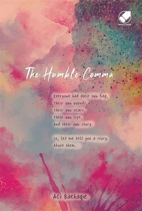 The Humble Comma
