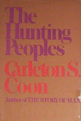 The Hunting Peoples