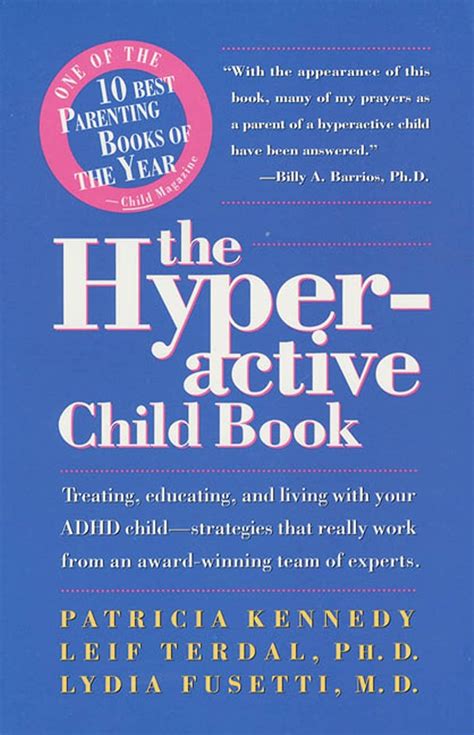 The Hyperactive Child