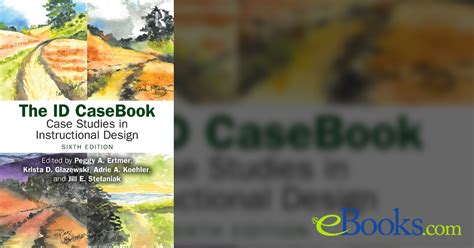 The ID CaseBook