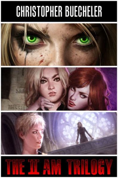 The II AM Trilogy Collection