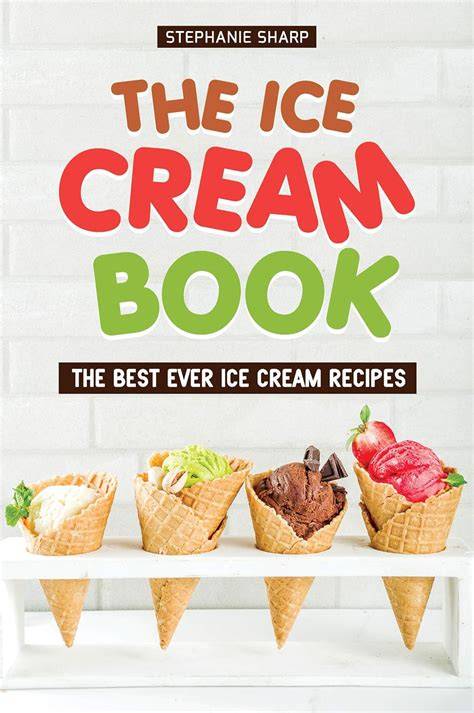 The Ice Cream Book
