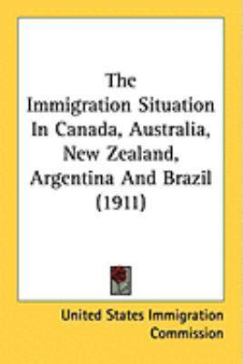 The Immigration Situation in Canada
