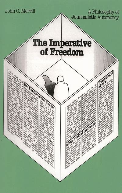 The Imperative of Freedom