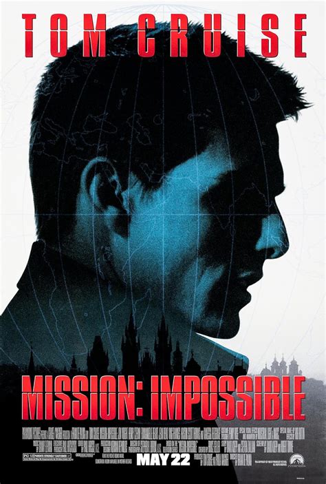 The Impossible Mission