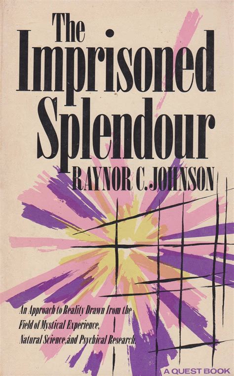 The Imprisoned Splendour