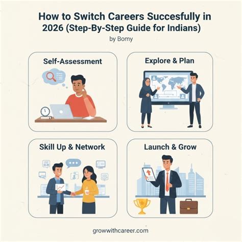 The Indian Career Switch Guide