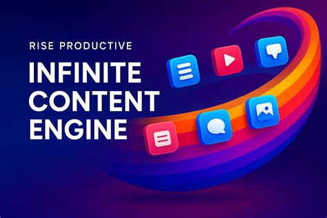 The Infinite Content Engine