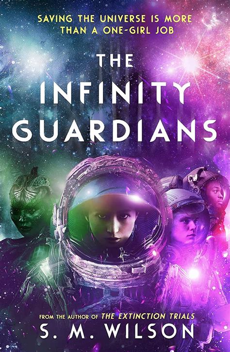 The Infinity Guardians (The Infinity Files, #2)
