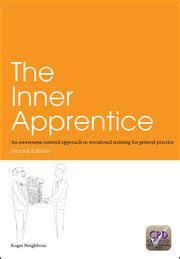 The Inner Apprentice