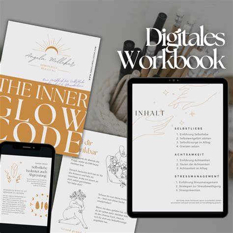 The Inner Glow Up Workbook