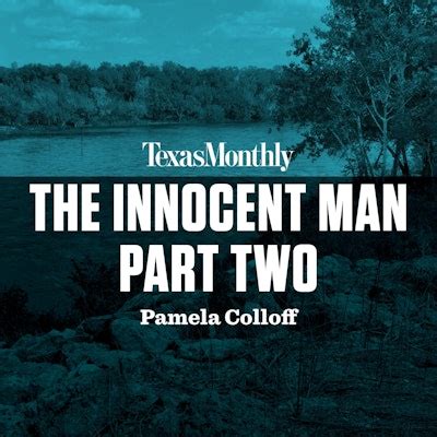 The Innocent Man, Part Two