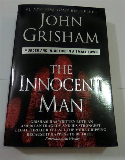 The Innocent Man Publisher: Delta