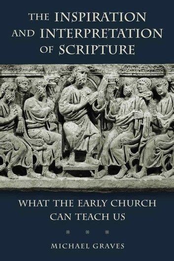 The Inspiration of Scripture