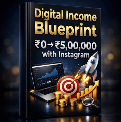 The Instagram Income Blueprint