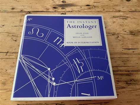 The Instant Astrologer Book