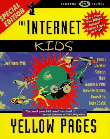 The Internet Yellow Pages
