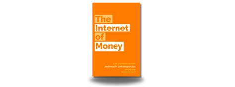 The Internet of Money, Volume Three