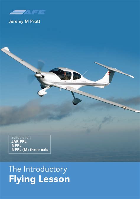 The Introductory Flying Lesson
