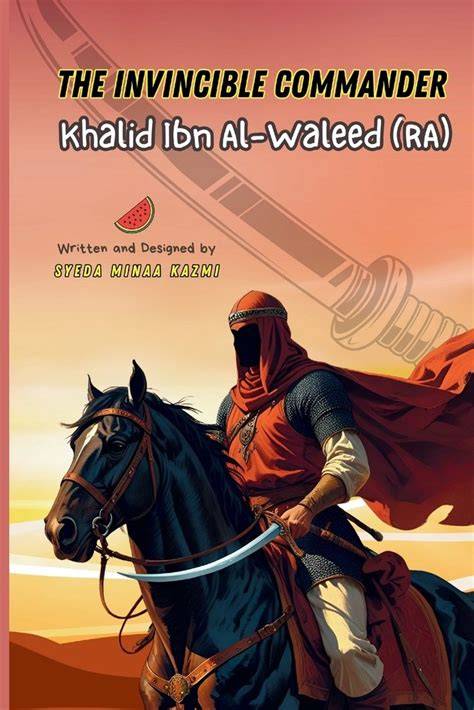 The Invincible Commander - Khalid Ibn Al-Waleed (RA)