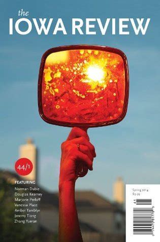 The Iowa Review, Spring 2014