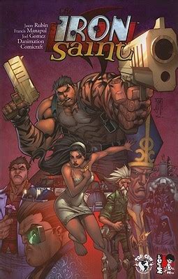 The Iron Saint