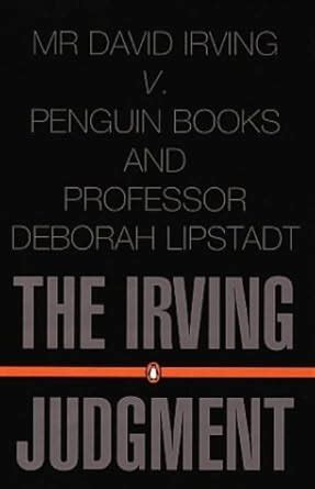 The Irving Judgment