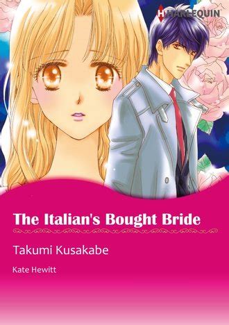 The Italian's Bought Bride