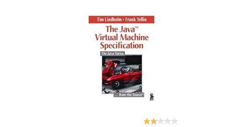 The Java Virtual Machine Specification