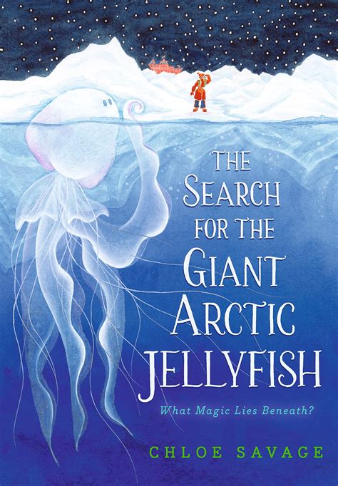 The Jellyfish Monster