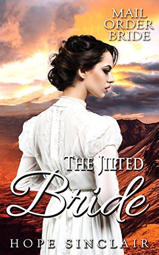 The Jilted Bride (Mail Order Bride Romance)
