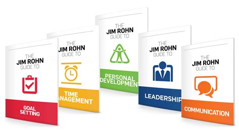 The Jim Rohn Guides Complete Set