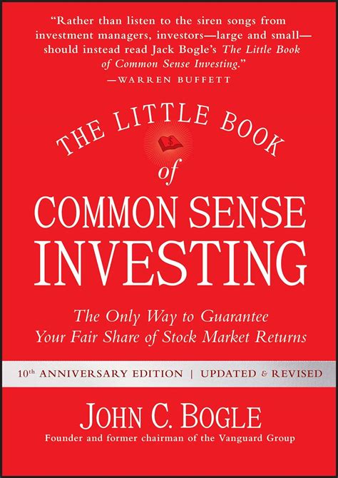 The John C. Bogle Reader