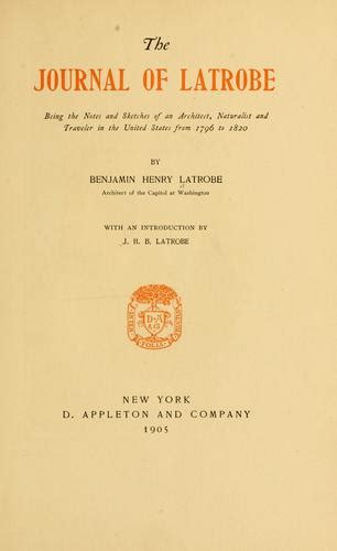 The Journal of Latrobe