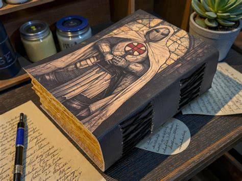The Journal of a Templar Knight